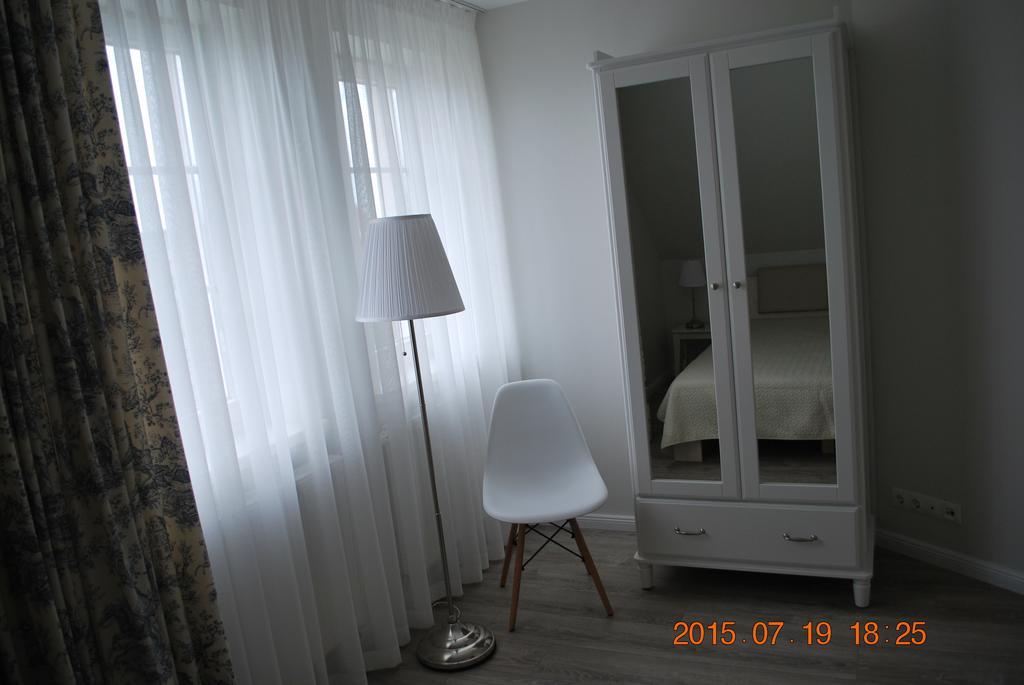 Vila Joana Palanga Habitación foto